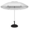 BASE SOMBRILLA-PARASOL CEMENTO REDONDO  50X34 CM.