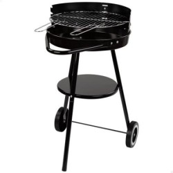 BARBACOA CARBON REDONDA D42XH74 CM 52802