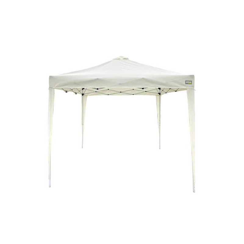CENADOR PLEGABLE C/CHIMENEA BEIGE 3X3 61055