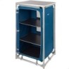 COCINA CAMPING ALU+TEXTIL 60X49X106CM