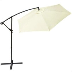 PARASOL LATERAL CREMA DIM 3M 53887