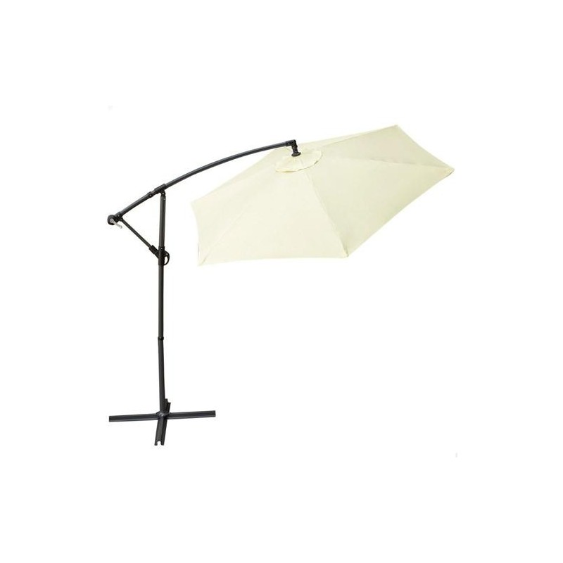 PARASOL LATERAL CREMA DIM 3M 53887