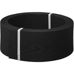 BORDURA COMPOSITE ANTRACITA 13,5CM X 5M 290004