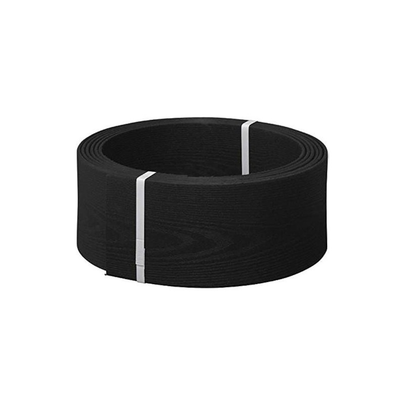 BORDURA COMPOSITE ANTRACITA 13,5CM X 5M 290004