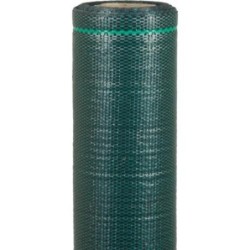 MALLA ANTIHIERBAS 130 GR./M2 1X10 M. VERDE