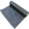 MALLA ANTIHIERBAS 130 GR./M2 1X10 M. NEGRA