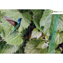 MALLA ANTIPAJAROS 4X12 M. 203004
