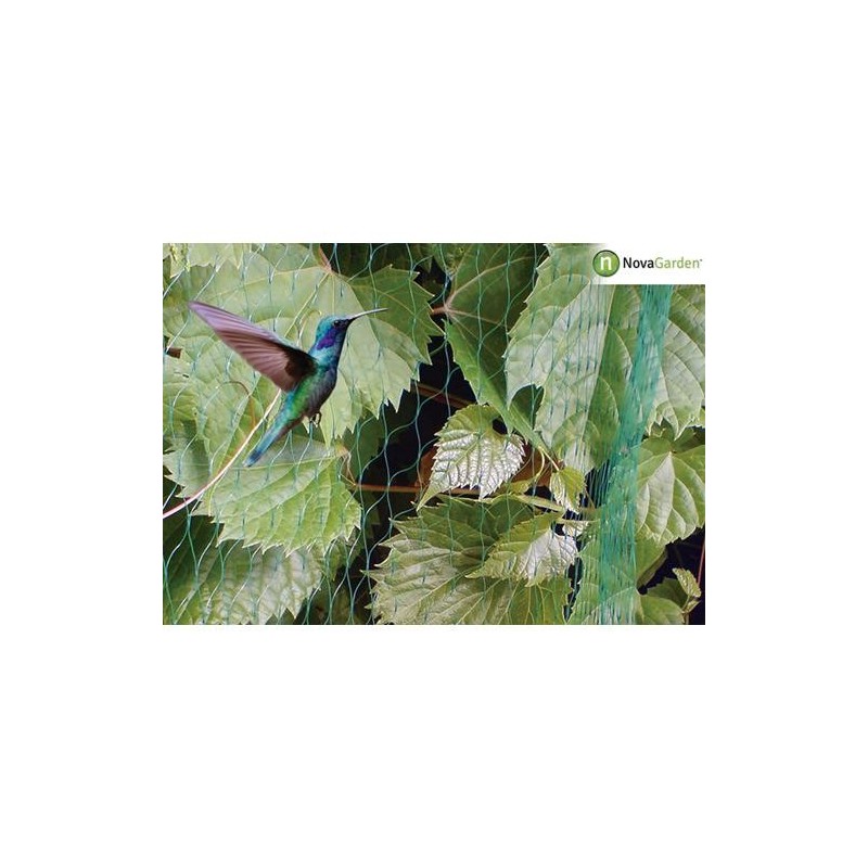 MALLA ANTIPAJAROS 4X12 M. 203004