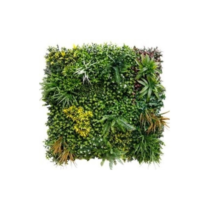 JARDIN VERTICAL PRIMAVERA 100X100 CM240042