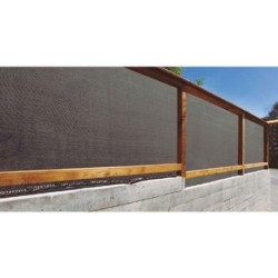 MALLA OCULTACION PREMIUM 230 GR./M2 100% 1X 5M ANT