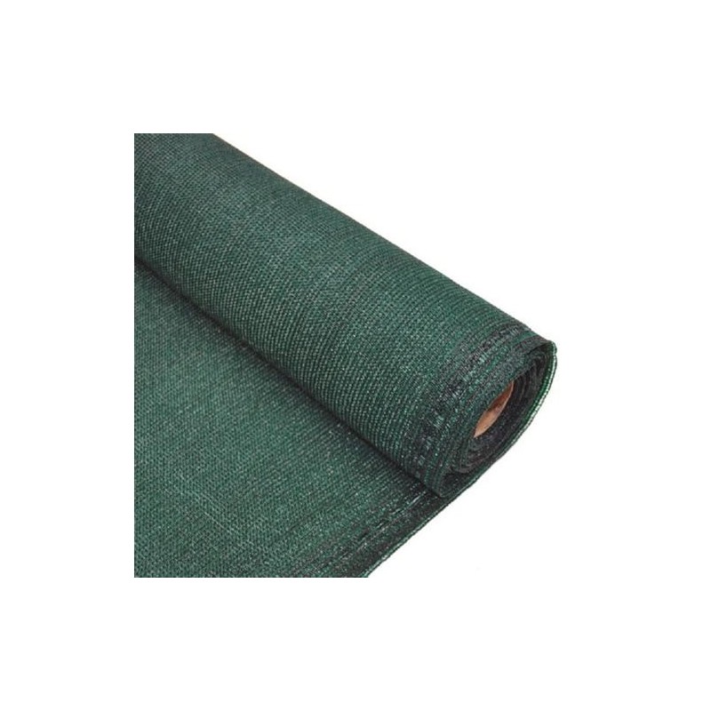 MALLA OCULTACION PREMIUM 230 GR/M2 100% 2X5M VERDE