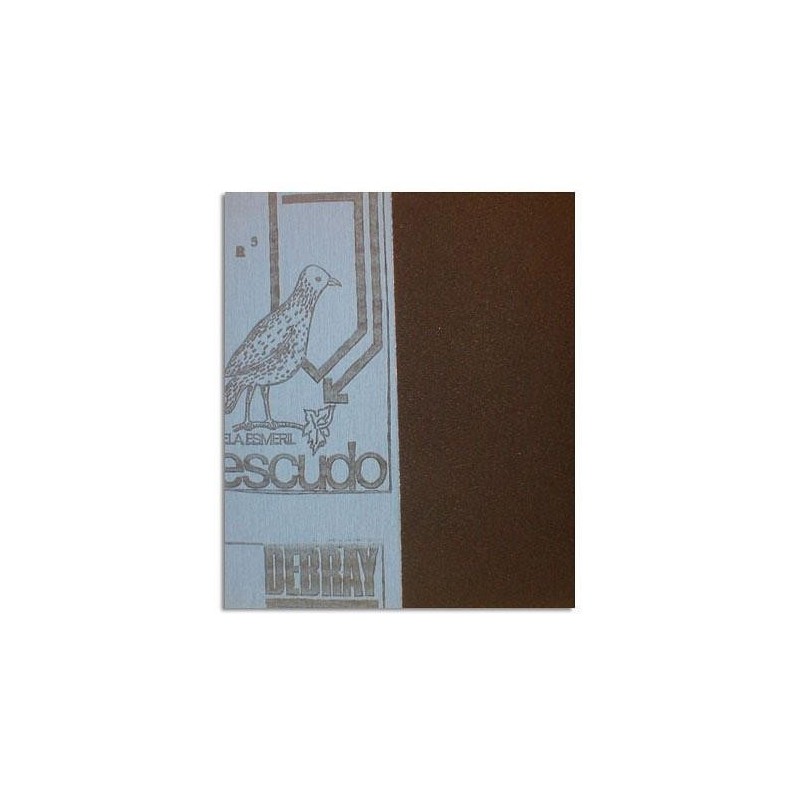 TELA ESMERIL ESCUDO 1 66623315045