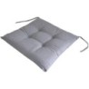 COJIN VINTAGE 40X40X6 GRIS  9463289