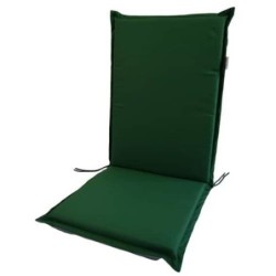 COJIN ZIPPO MONOBLOCK ALTO 115X48X6 VERDE/GRIS