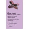 BANDA TELA (SFE) 75X457/40 63642585881