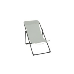 HAMACA ACERO NAOS TEXALINE GRIS  CHILTE051