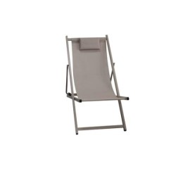 HAMACA ALUMINIO INARI TEXALINE GRIS CHILTE055