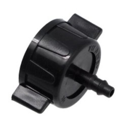 ADAPTADOR HEMBRA 3/4"-4 MM (BOLSA ZIP 1 UNID)