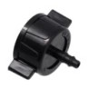 ADAPTADOR HEMBRA 3/4"-4 MM (BOLSA ZIP 1 UNID)