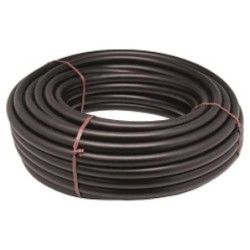 TUBERIA GOTEO LISA 16 MM ROLLO DE 25 M. C4365