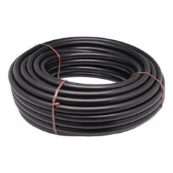 TUBERIA 16 MM DE POLIETILENO P/ RIEGO P/GOTEO 25M