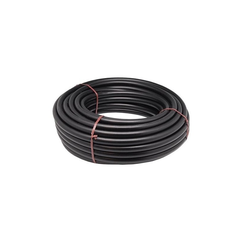 TUBERIA 16 MM DE POLIETILENO P/ RIEGO P/GOTEO 25M