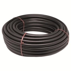 TUBERIA 16 MM POLIETILENO RIEGO P/ GOTEO 100M