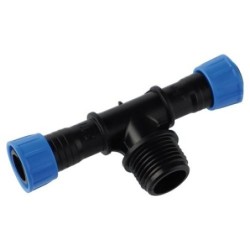 TE ROSCA MACHO 1/2 CINTA 16MM CLICK 3 UNDS 909503
