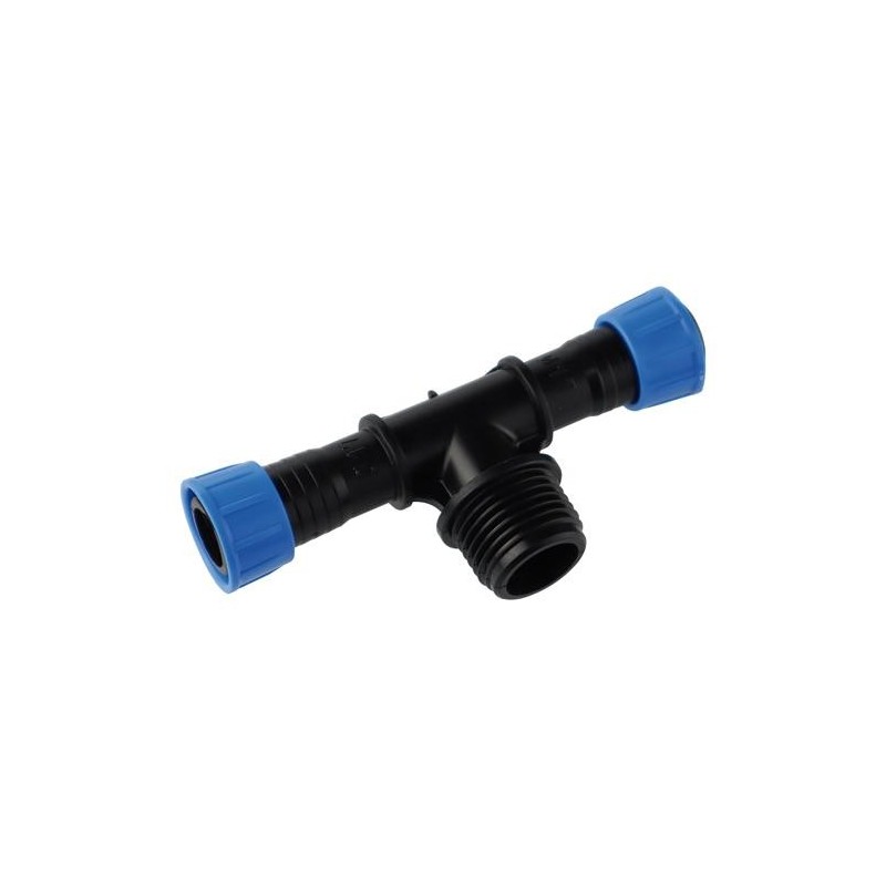 TE ROSCA MACHO 1/2 CINTA 16MM CLICK 3 UNDS 909503
