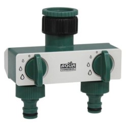 DERIVACION PVC 2 SALIDAS INDEPENDIENTES C2026