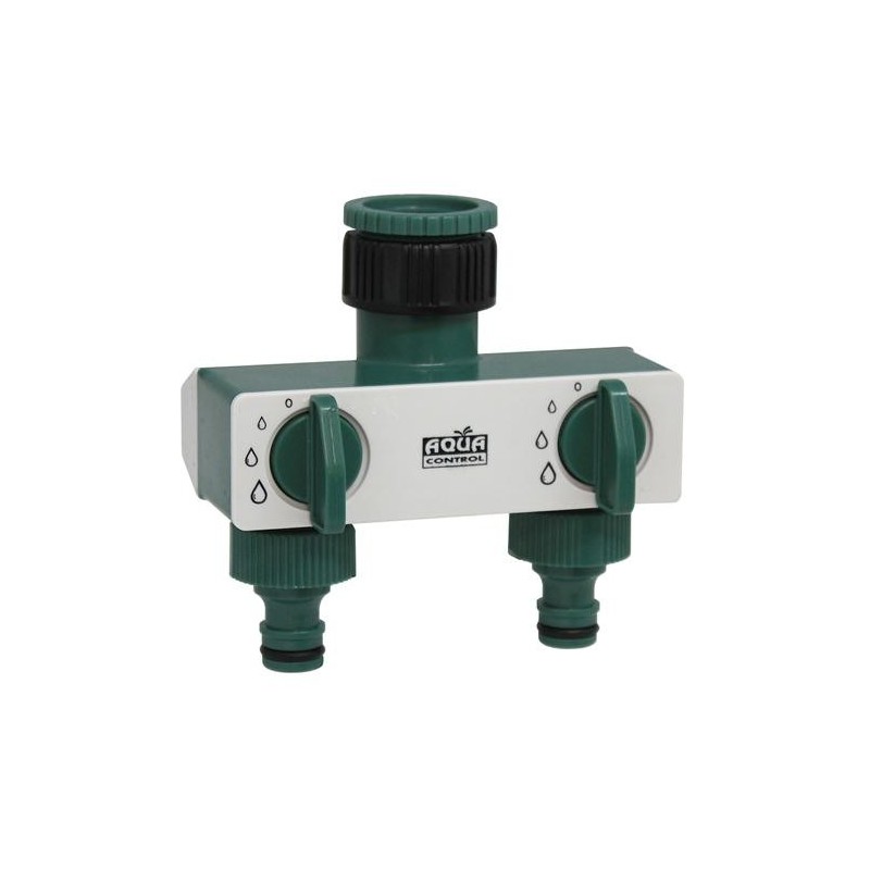 DERIVACION PVC 2 SALIDAS INDEPENDIENTES C2026