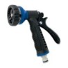 PISTOLA ABS 7 FORMAS DE RIEGO AZUL C2079A