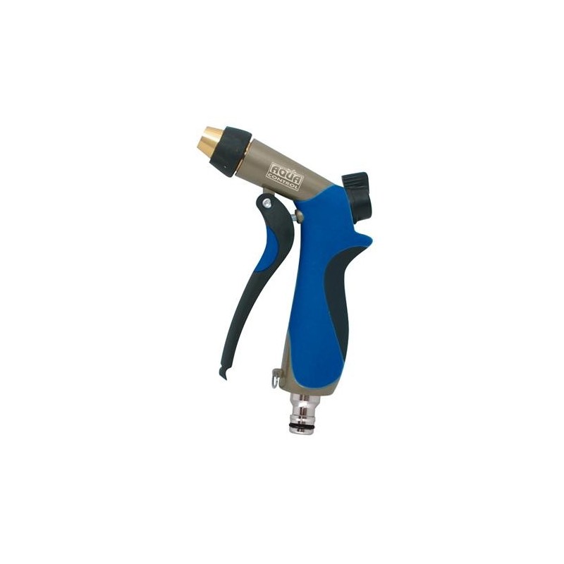 PISTOLA METAL CAUCHO MULTIFUNCION (JET) AMT41
