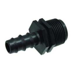 ADAPTADOR MACHO 16 X 1/2  AQUACONTROL 900401