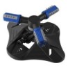 ASPERSOR 3-ARM. REGULABLE. 3 F C/ SOPORTE SUELO