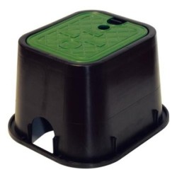 ARQUETA PARA UNA ELECTROVALVULA C1900
