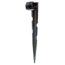 SOPORTE TUBO 16 MM (BOLSA ZIP 5 UNID) 902105