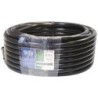 TUBERIA DE POLIETILENO 20MM 25M NEGRA LISA 62025