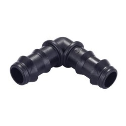 CODO 16 MM (BOLSA ZIP 10 UNID) 901610