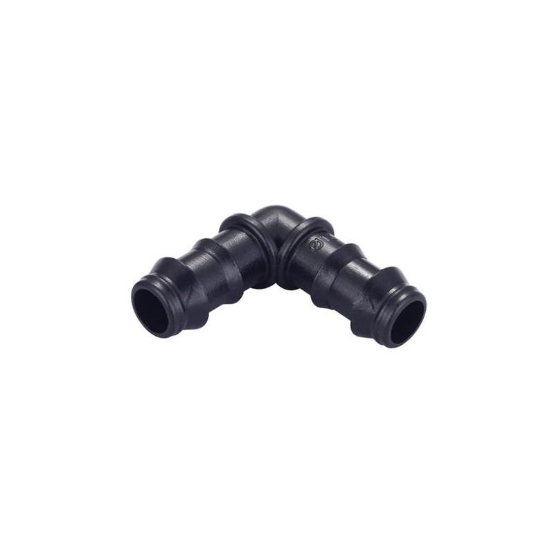 CODO 16 MM (BOLSA ZIP 10 UNID) 901610
