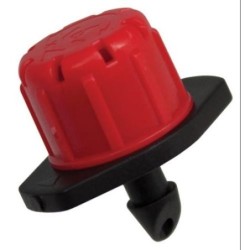 GOTERO REGULABLE SPIDER-R. 0-60 L/H (BOLSA ZIP 50)
