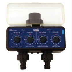 PROGRAMADOR DE GRIFO DOBLE VIA AQUA CONTROL C5005