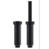 DIFUSOR 10CM CON TOBERA REGULABLE DE 25 A 360