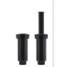 DIFUSOR 6CM CON TOBERA REGULABLE DE 25 A 360