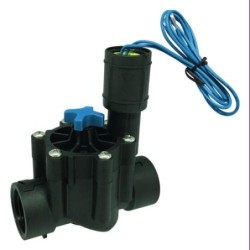 ELECTROVALVULA ROSCA HEMBRA 1' CONTROL DE CAUDAL