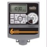 PROGRAMADOR ELECTRONICO 6 ESTACIONES AQUA CONTROL