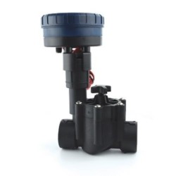 PROGRAMADOR AUTONOMO + ELECTROVAL. 1" Q2000
