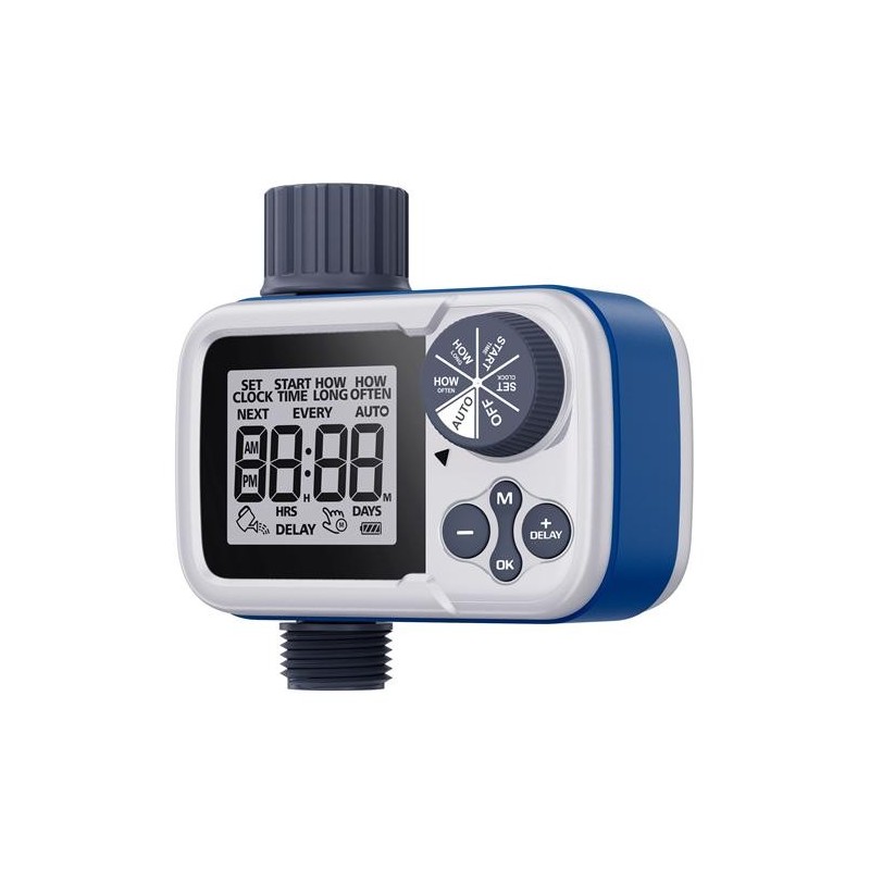 PROGRAMADOR DE RIEGO DIGITAL PRZERO  A 0 BAR C4111