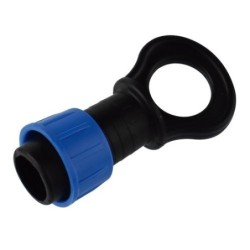 TAPON CINTA 16MM CLICK 5 UNDS 909405