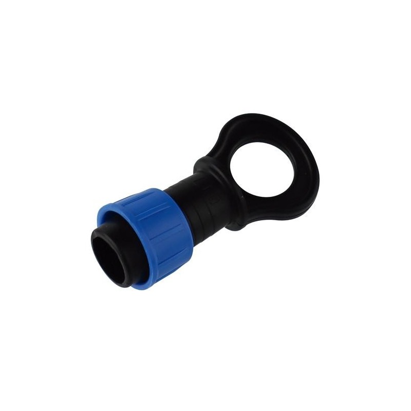 TAPON CINTA 16MM CLICK 5 UNDS 909405
